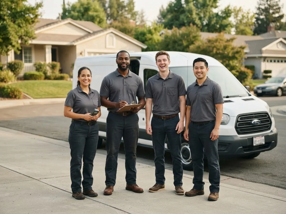 Licensed water damage restoration technician near Mccall Creek, MS